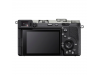 Sony Alpha A7C II (Silver) Kit 28-60mm (Promo Cashback Rp. 3.300.000 Periode 30 Juni s/d 03 Agustus 2025)